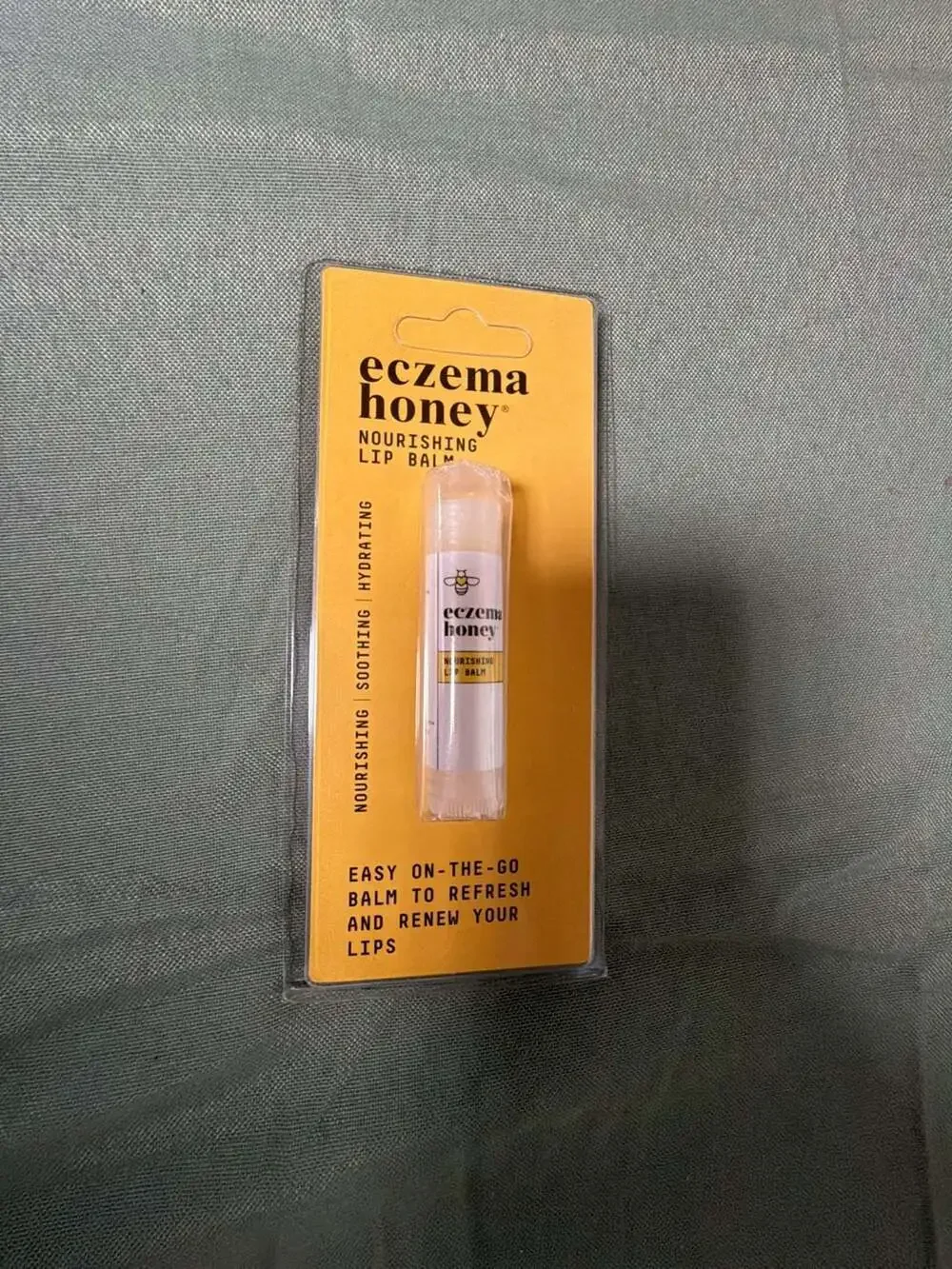 Eczema Honey Nourishing Lip Balm